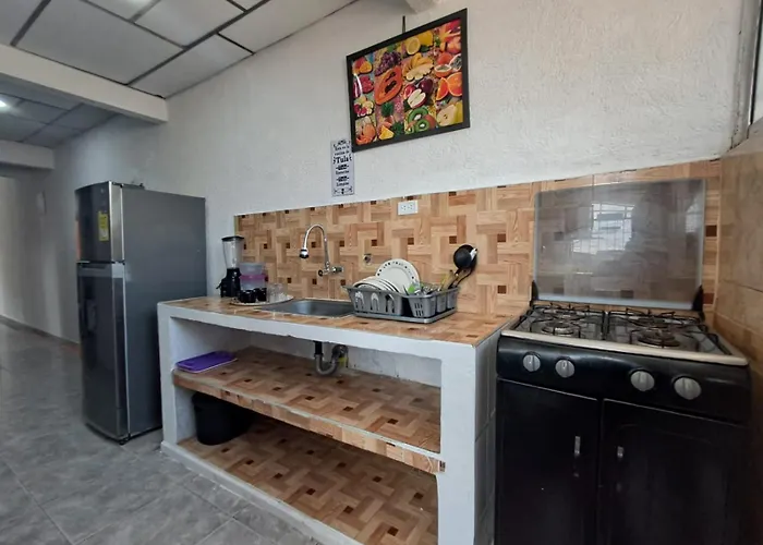 Le Reve Cartagena, Tu Apartamento